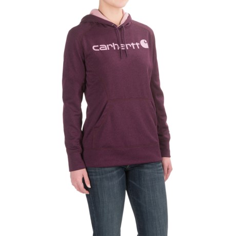 Carhartt Force Extremes Signature Graphic Hoodie - Factory Seconds (For Women)