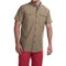 Columbia Sportswear Cedar Peak Performance Shirt - UPF 30, Short Sleeve (For Men)