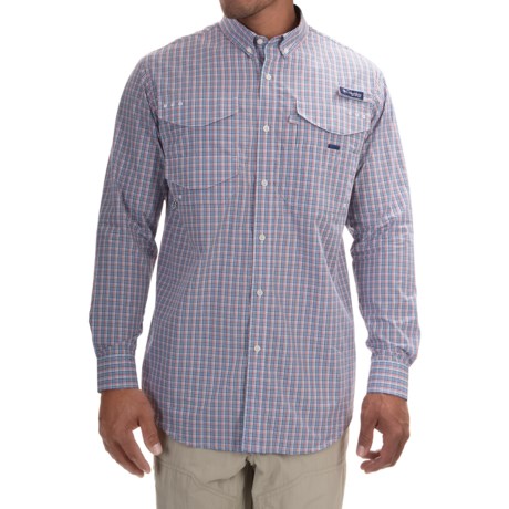 Columbia Sportswear PFG Bonefish 2 Shirt - Long Sleeve (For Men)