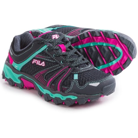 Fila TKO TR Trail Running Shoes (For Little and Big Kids)