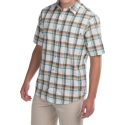 Marmot Cordero Shirt - UPF 20, Short Sleeve (For Men)