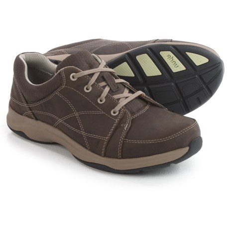 Ahnu Taraval Sneakers - Leather (For Women)