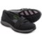 Ahnu Shoes - Nubuck, Slip-Ons (For Women)