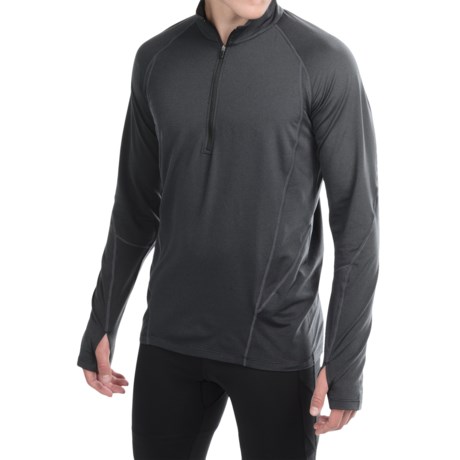 Marmot Verve Pullover Shirt - UPF 50, Zip Neck (For Men)