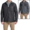 Simms Confluence Flannel Jacket - UPF 50+, Reversible (For Men)