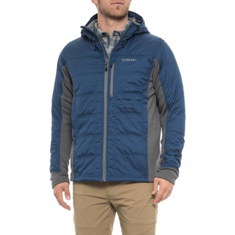 Simms Kinetic PrimaLoft® Jacket - Insulated, Polartec® Wind Pro® (For Men)
