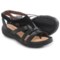 Hush Puppies Maben Keaton Sandals - Leather (For Women)