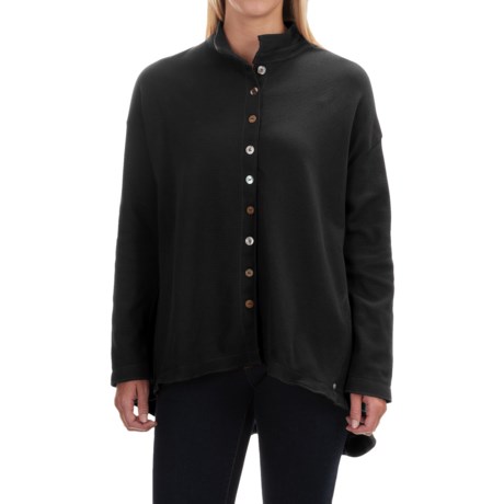 Neon Buddha Shopping Shirt - Long Sleeve (For Women)