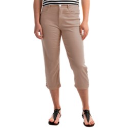 FDJ French Dressing Suzanne Crop Pants - High Rise (For Women)