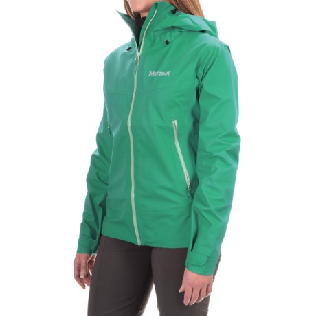 Marmot Starfire Jacket - Waterproof (For Women)