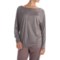 Calida Wishing Well Pajama Shirt - TENCEL®, Long Sleeve (For Women)