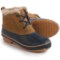 Khombu Helen Ankle Pac Boots - Waterproof, Suede (For Women)