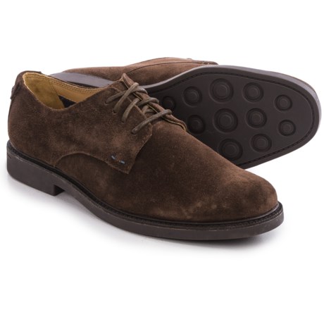 Sebago Turner Lace-Up Oxford Shoes - Leather (For Men)