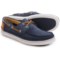 Sebago Ryde Two-Eye Boat Shoes - Nubuck (For Men)