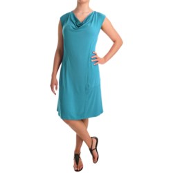 Nomadic Traders Apropos Orient Express Weekend Dress - Short Sleeve (For Women)