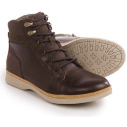 Ahnu Roanoke Leather Boots (For Men)
