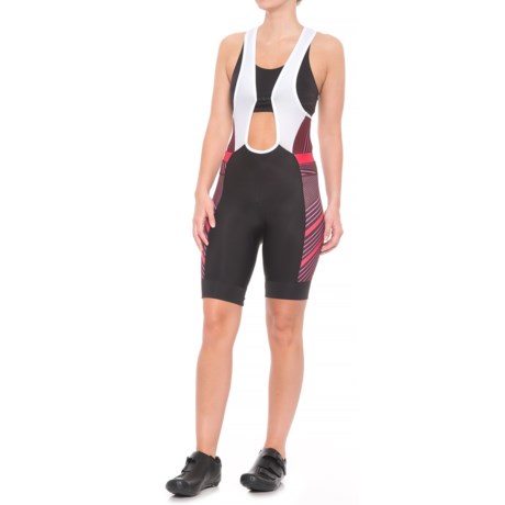 Pearl Izumi ELITE Pursuit Cycling Bib Shorts (For Women)