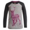 Carhartt Deer Shirt - Long Sleeve (For Big Girls)