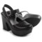 Kork-Ease Lanei Platform Shoes - Leather (For Women)