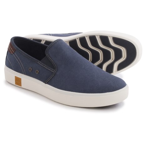Timberland Amherst Shoes - Slip-Ons (For Men)