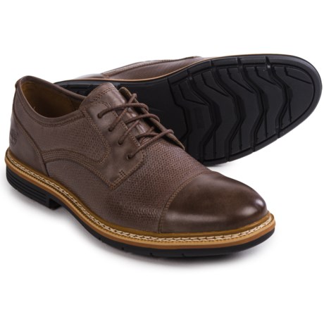 Timberland Naples Trail Oxford Shoes - Leather (For Men)