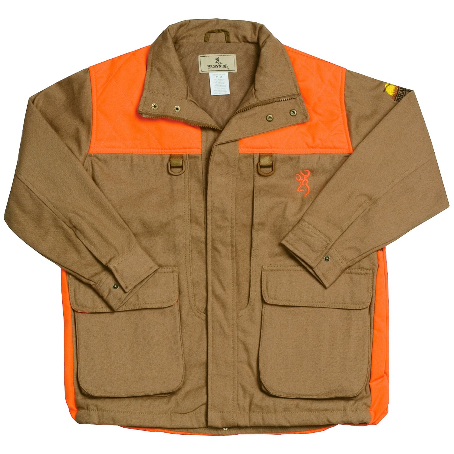 Browning Pheasants Forever Upland Jacket (For Youth) 1551R - Save 38%