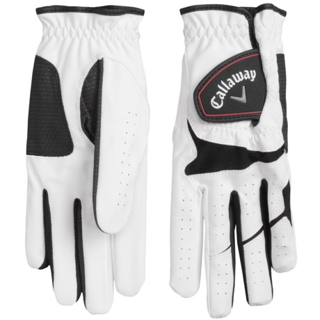 Callaway XTT Extreme Cadet Golf Glove - 2-Pack (Men)