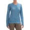 Outdoor Research Melody Shirt - Zip V-Neck, Long Sleeve (For Women)