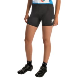 Canari Micro Cycling Shorts (For Women)