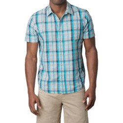 prAna Tamrack Shirt - Short Sleeve (For Men)