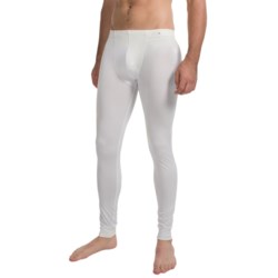 Calida Evolution Long Underwear - Pima Cotton (For Men)