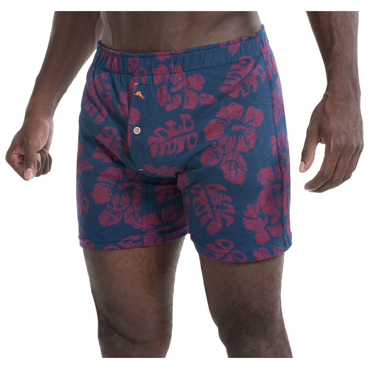 Tommy Bahama Floral-Knit Boxer Briefs (For Men) 157CP - Save 80%