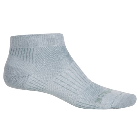 Wrightsock Coolmesh® II Running Socks - Below the Ankle (For Men and Women)
