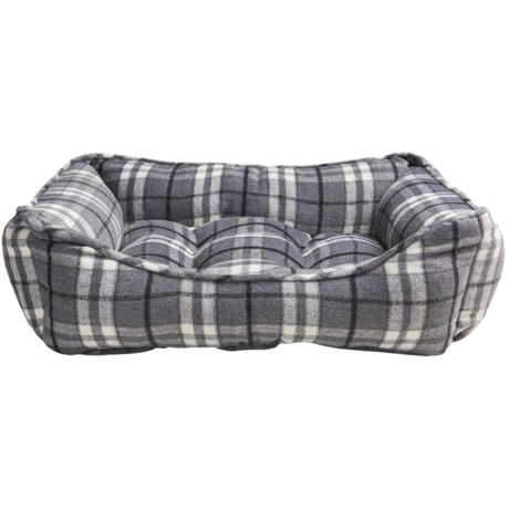 DNU Telluride Telluride Marty Lounger Dog Bed - 28x22”