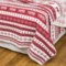 Max Studio Holiday Nordic Quilt - King, Reversible