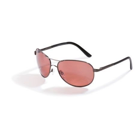 Suncloud Aviator Sport Sunglasses - Polarized