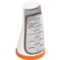 Sagaform Box Grater with Removable Silicone Bottom