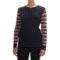 Barbour Landry Knit Sweater - Merino Wool Blend (For Women)