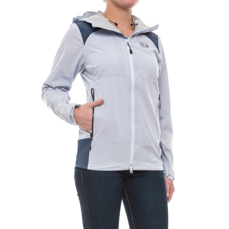 Mountain Hardwear Torzonic™ Dry.Q® Elite Jacket - Waterproof (For Women)