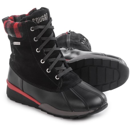 Cougar Totem Snow Boots - Waterproof (For Women)