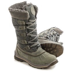 Santana Canada Mulino Snow Boots - Waterproof, Insulated (For Women)