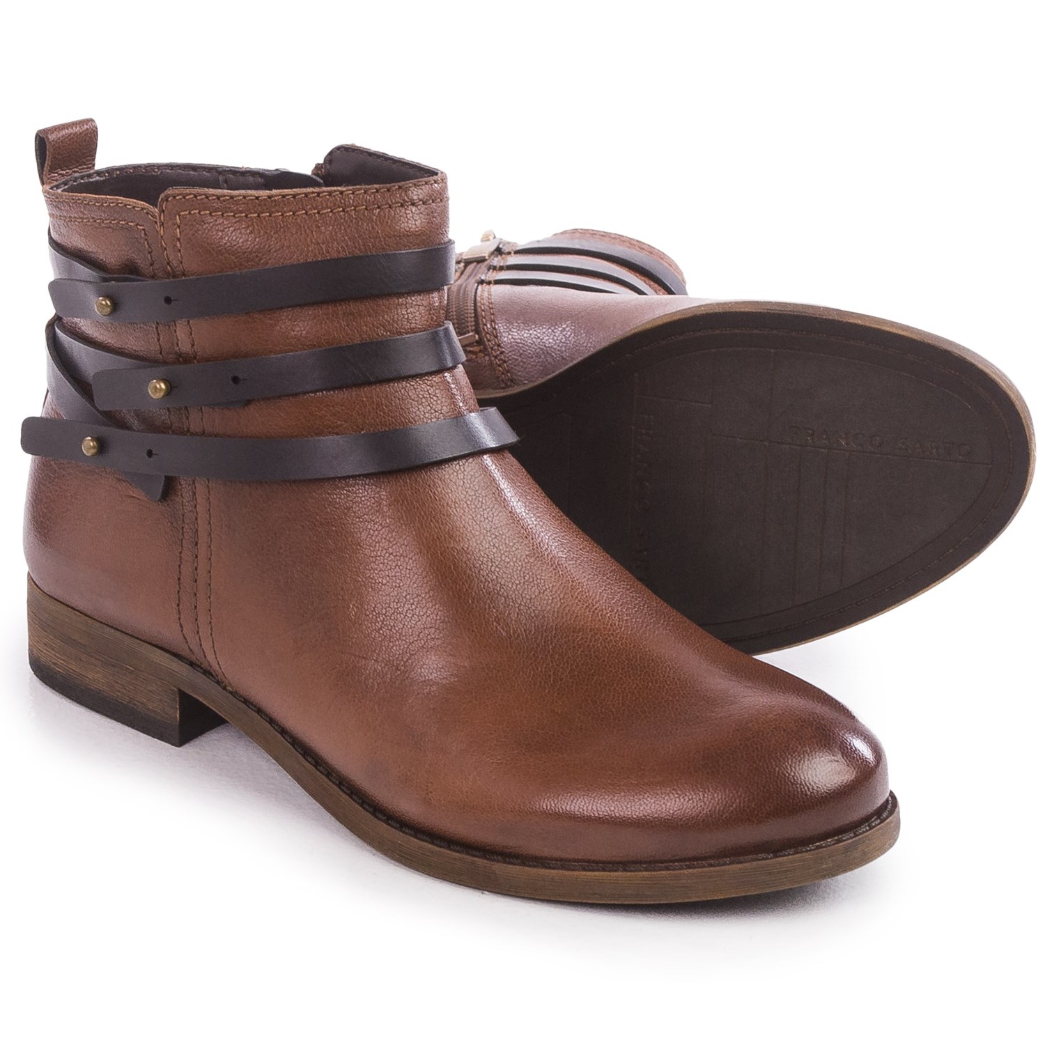 Franco Sarto Kadrien Ankle Boots (For Women) 159KR - Save 79%