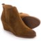 Franco Sarto Welton Wedge Boots - Suede (For Women)
