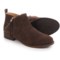 Franco Sarto Kaime Ankle Boots - Suede (For Women)