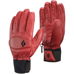 Black Diamond Equipment Spark PrimaLoft® Gloves - Waterproof, Insulated (For Men and Women)
