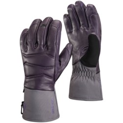 Black Diamond Equipment Iris Gore-Tex® Gloves - Waterproof, Insulated (For Women)