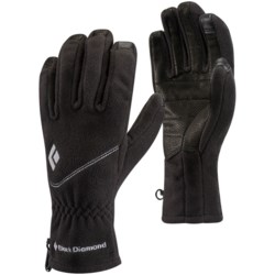 Black Diamond Equipment Windweight Digital Gloves - Touchscreen Compatible (For Women)