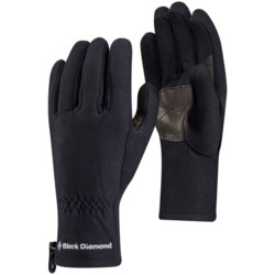 Black Diamond Equipment Midweight Liner Gloves
