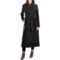 Ellen Tracy Outerwear Belted Trench Coat - Wool Blend (For Women)