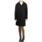 Ellen Tracy Outerwear Wool-Blend Walker Coat (For Women)